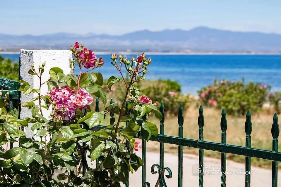 Starry Coast Apartments Nea Poteidaia