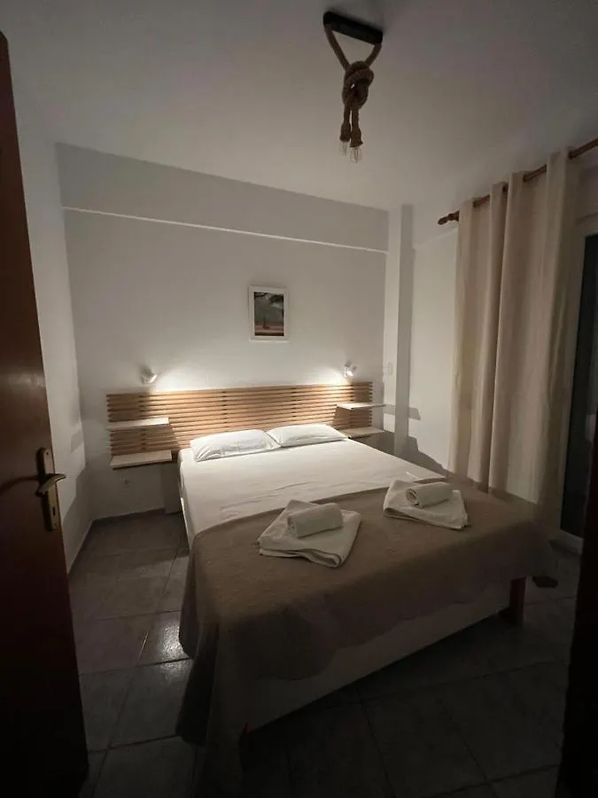 Starry Coast Apartments 尼坡帝