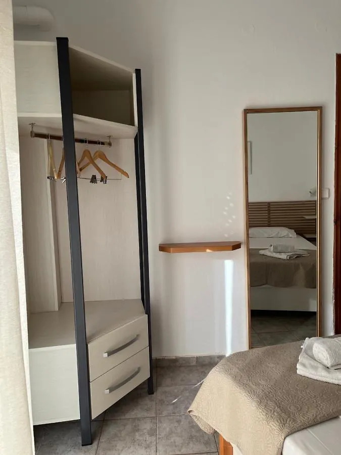 Starry Coast Apartments 尼坡帝 希腊