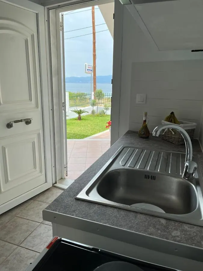 Starry Coast Apartments Nea Poteidaia